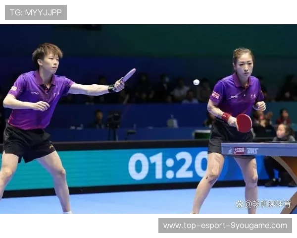 全运乒乓混双爆冷！头号种子出局，两位世界冠军强势晋级四强